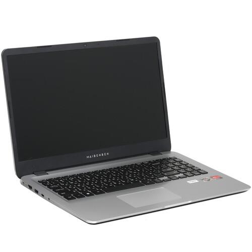 15.6" Ноутбук MAIBENBEN M545 серебристый