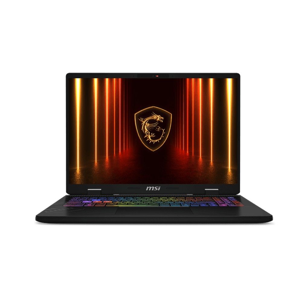 Ноутбук MSI Crosshair A16 HX D8WGKG-078XRU (9S7-15PL21-078) AMD Ryzen 7 8840HX/32Gb/SSD1Tb/RTX5070 8Gb/16"/IPS/WQXGA/2560x1600/240Hz/NoOS/Cosmos Gray