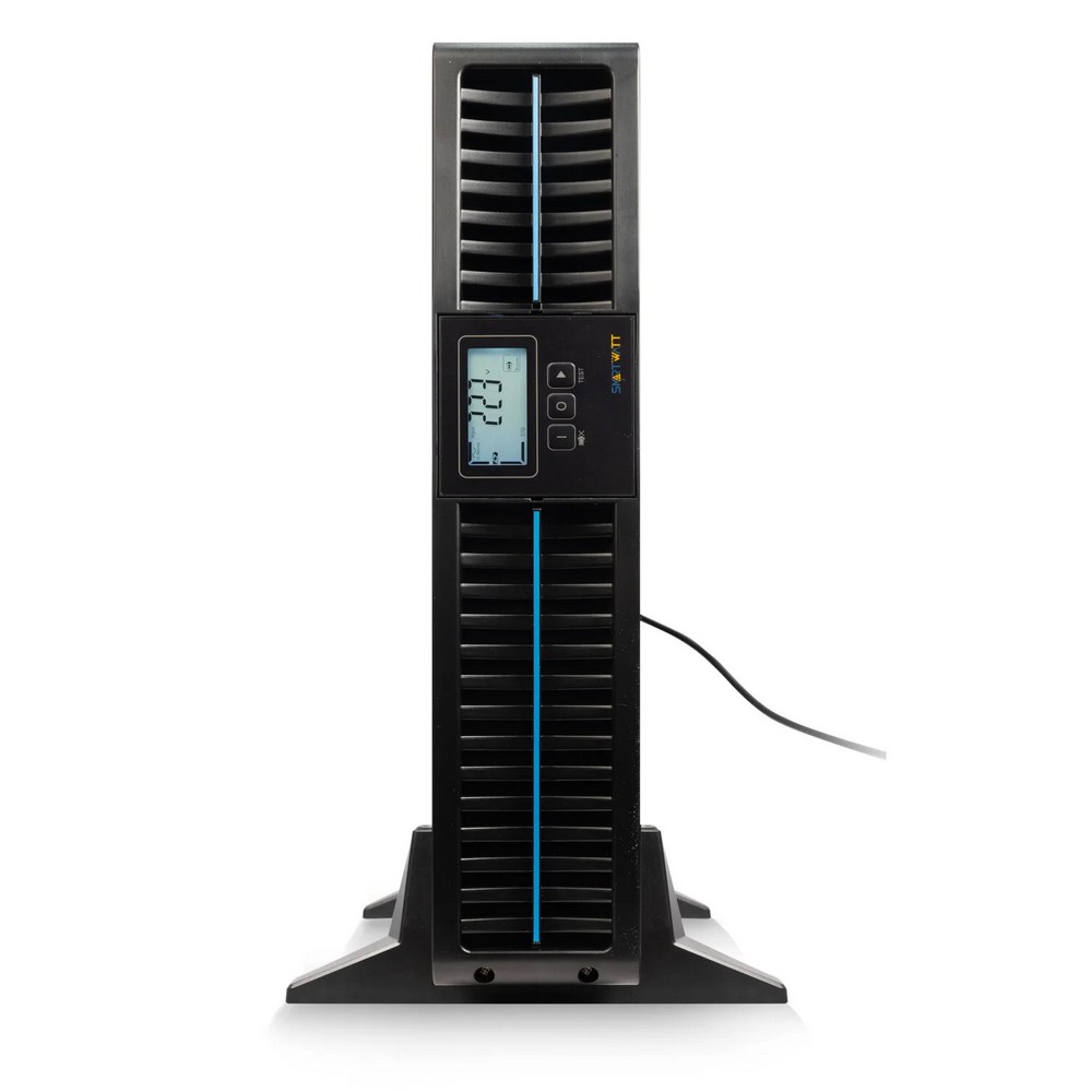 ИБП Smartwatt Data Pro IEC 3kVA 2700Вт 3000ВА черный