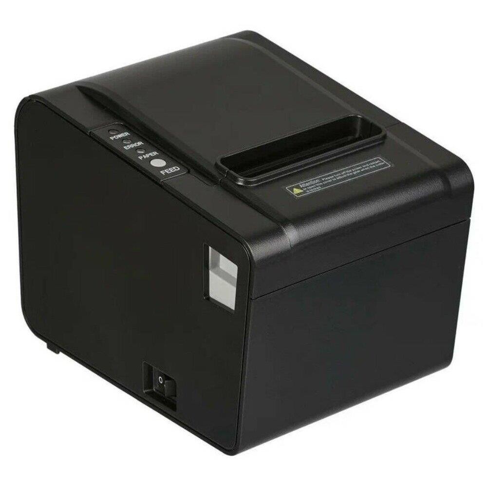 Термопринтер Атол RP-326-USE (61215) Rev.7 черный