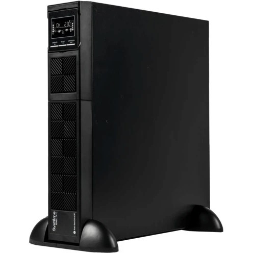 ИБП Systeme Electriс SRT SRTRU2000RTXLISH-NC 2000Вт 2000ВА черный