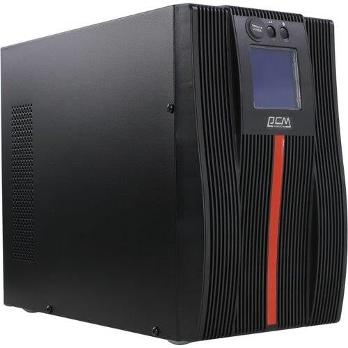ИБП Powercom Macan MAC-1500 1500Вт 1500ВА черный