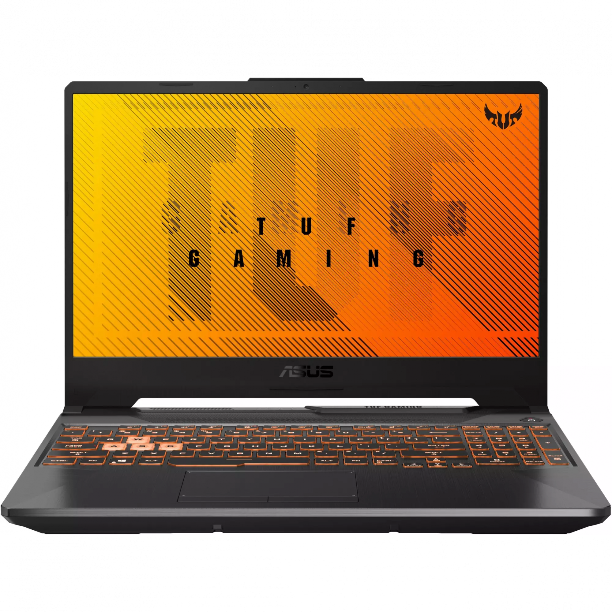 Ноутбук ASUS Tuf Gaming FA506NCQ-HN031 (90NR0QE7-M001A0) Black 15.6" FHD Ryzen 7 170/16Gb/SSD512Gb/RTX 3050 4Gb/noOS