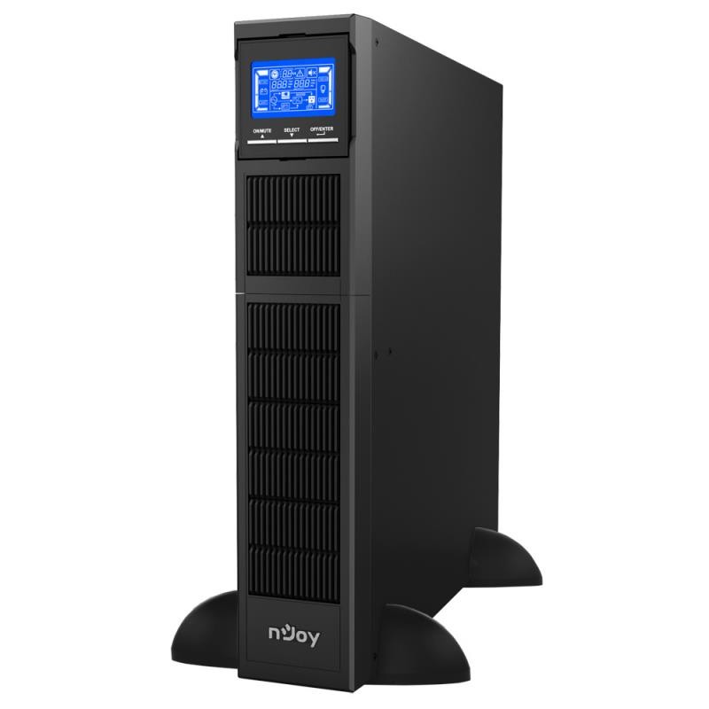 ИБП nJoy Balder 2000 IEC On-line 2000W/2000VA UPCMCOP120HBAAZ01B