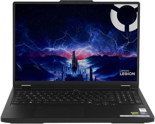 16" Ноутбук Lenovo Legion Pro 5 16IAX10 черный