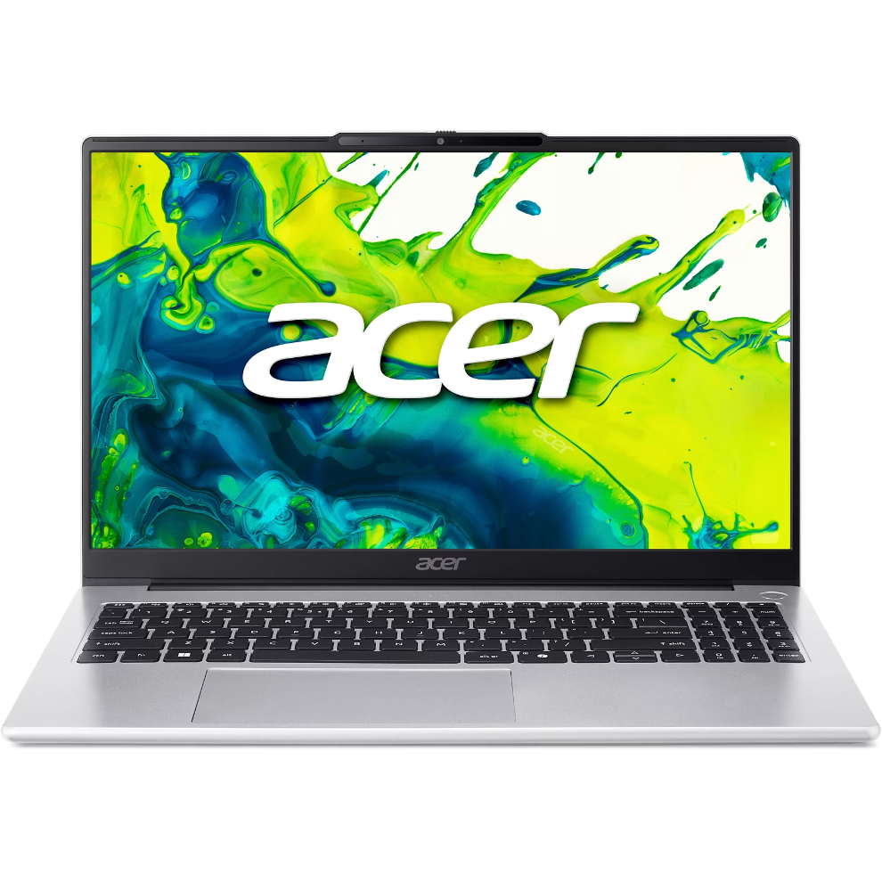 Ноутбук Acer Aspire Lite AL15-45P-R2FX (NX.DLQER.001) 15.6"(1920x1080 (матовый) IPS)/AMD Ryzen 7 5825U(2Ghz)/16384Mb/512PCISSDGb/noDVD/Int:AMD Vega/Cam