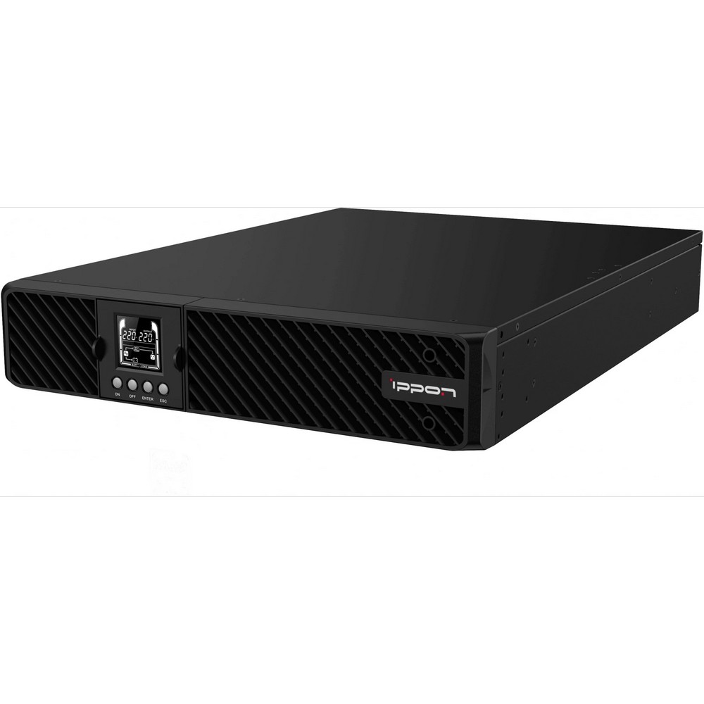 ИБП Ippon Pacific 3000 (1976002) 2700Вт 3000ВА черный