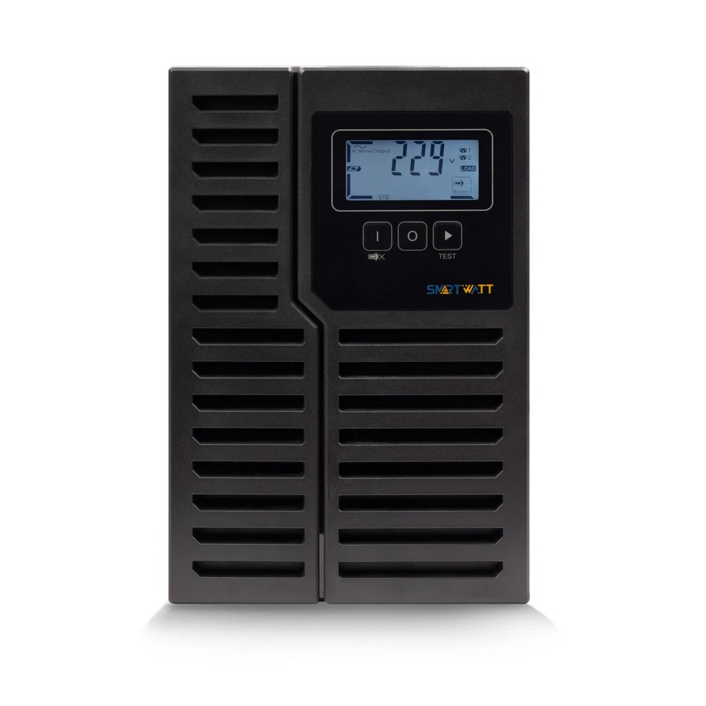 ИБП Smartwatt Xpert Combo 1kVA 900Вт 1000ВА черный