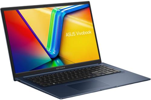 17.3" Ноутбук ASUS Vivobook 17 X1704VA-AU669 синий