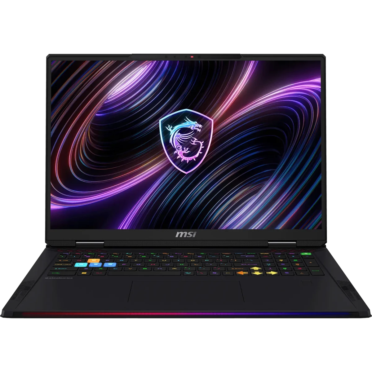 Ноутбук MSI Raider 18 Max HX A2WI-1048RU (9S7-182462-1048-Win11H) Core Ultra 9 290HX Plus 32Gb SSD2Tb NVIDIA GeForce RTX5080 16Gb IPS UHD+ (3840x2400)