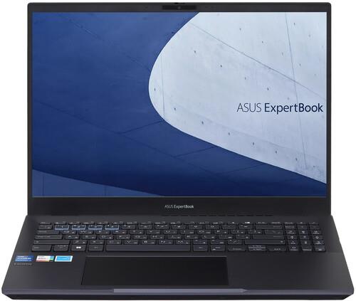 16" Ноутбук ASUS ExpertBook B5 OLED B5602CVA-L20150X черный