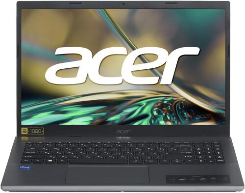 15.6" Ноутбук Acer Aspire 5 A515-57-74LQ серый