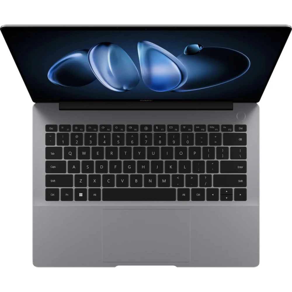 Ноутбук Huawei MateBook 14 FLMH-X FlemingH-W7211T (53014QLE) Core Ultra 7 155H 32Gb SSD1Tb Intel Arc OLED Touch 2K (2880x1920) без ОС grey space WiFi