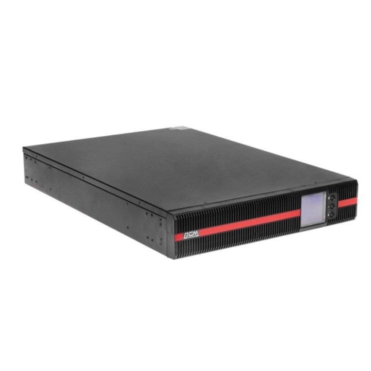 ИБП Powercom Macan MRT-2000-L 2000Вт 2000ВА черный Без батареи