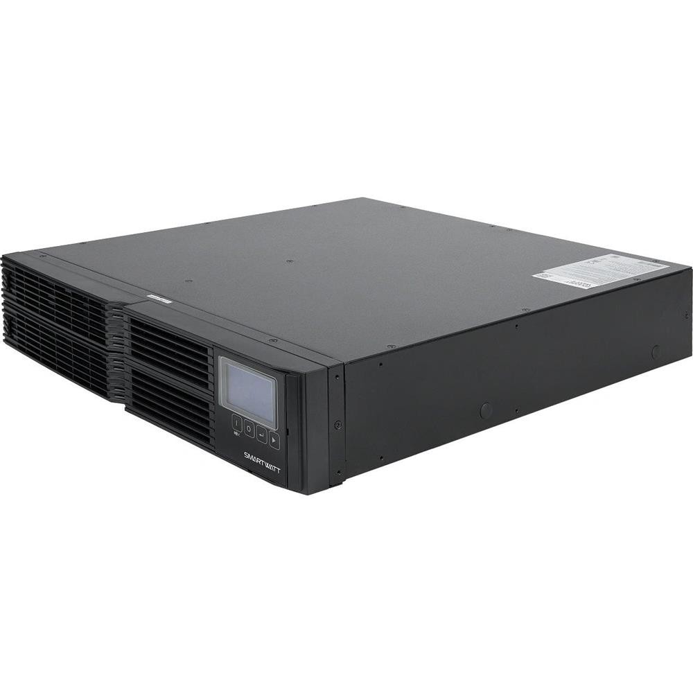 ИБП Smartwatt Supreme IEC 1kVA 1000Вт 1000ВА черный
