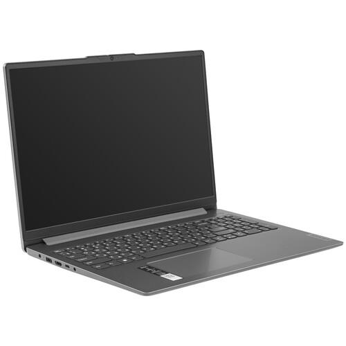 16" Ноутбук Lenovo IdeaPad Slim 3 16IAH8 серый