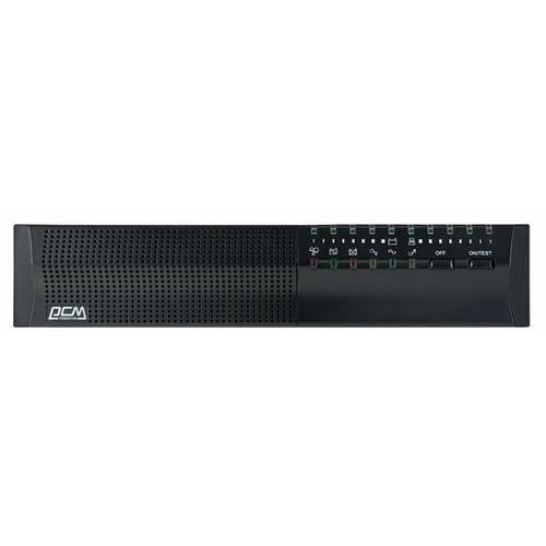 ИБП Powercom Smart King Pro+ SPR-2000 1400Вт 2000ВА черный
