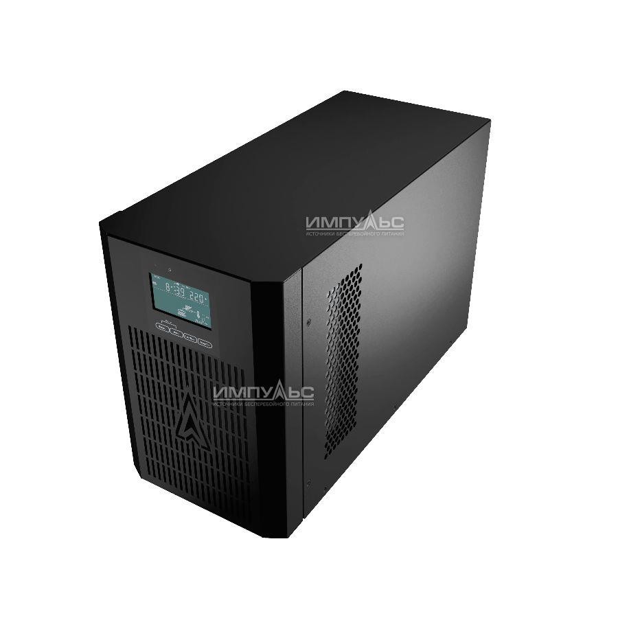 ИБП Импульс Фора 3000 (FF30201) 3000Вт 3000ВА черный