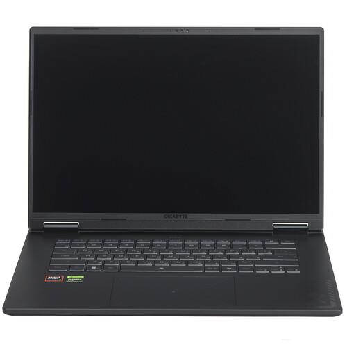 16" Ноутбук GIGABYTE GAMING A16 3VH черный