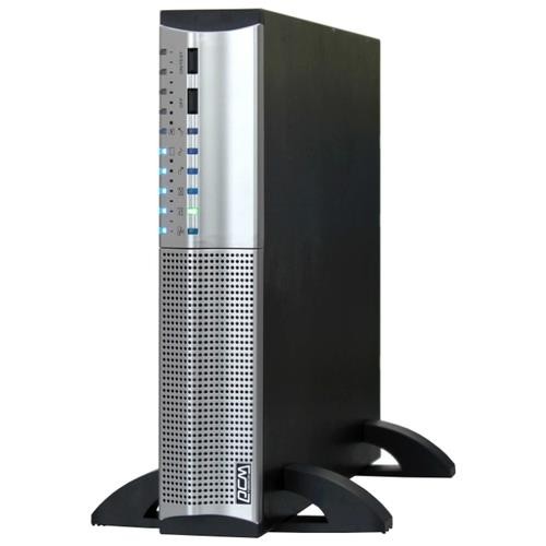 ИБП Powercom Smart King RT SRT-1500A 1350Вт 1500ВА черный