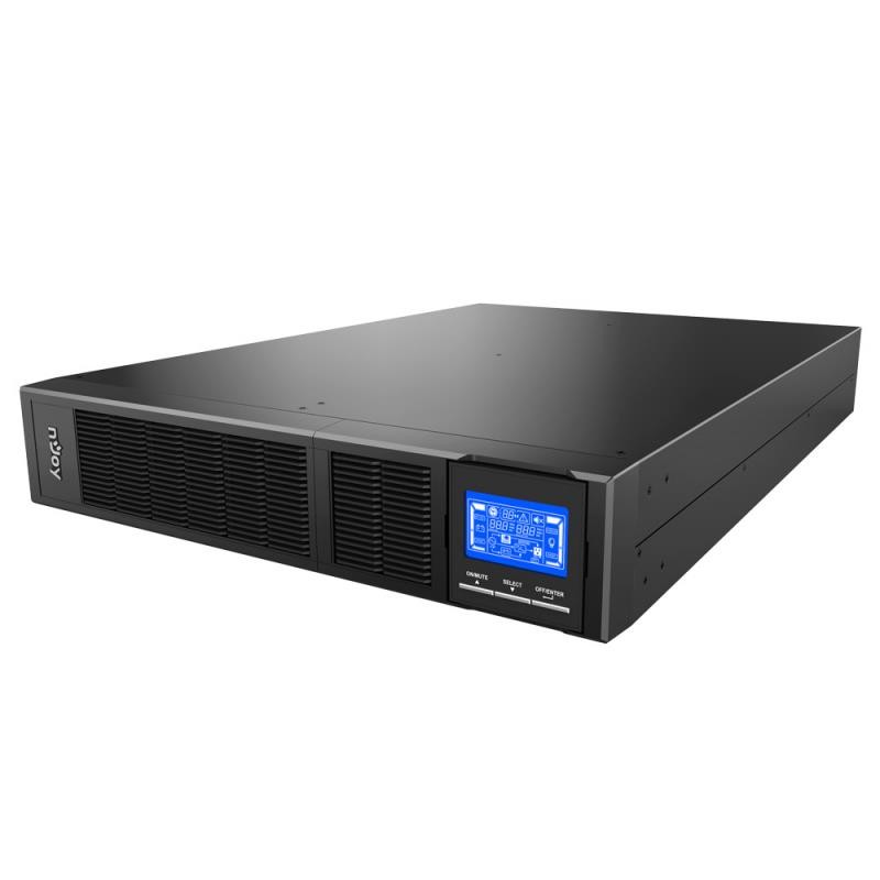 ИБП nJoy Balder 2000 IEC On-line 2000W/2000VA UPCMCOP120HBAAZ01B