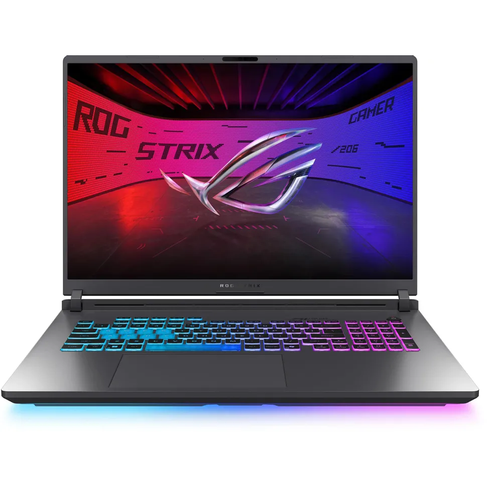Ноутбук Asus Rog Strix G18 G815LM-TT170 (90NR0LP1-M007Y0) Ultra 9 290HX Plus 16Gb SSD1Tb GF RTX 5060 8Gb 18" IPS WQXGA (2560x1600) без ОС grey WiFi BT
