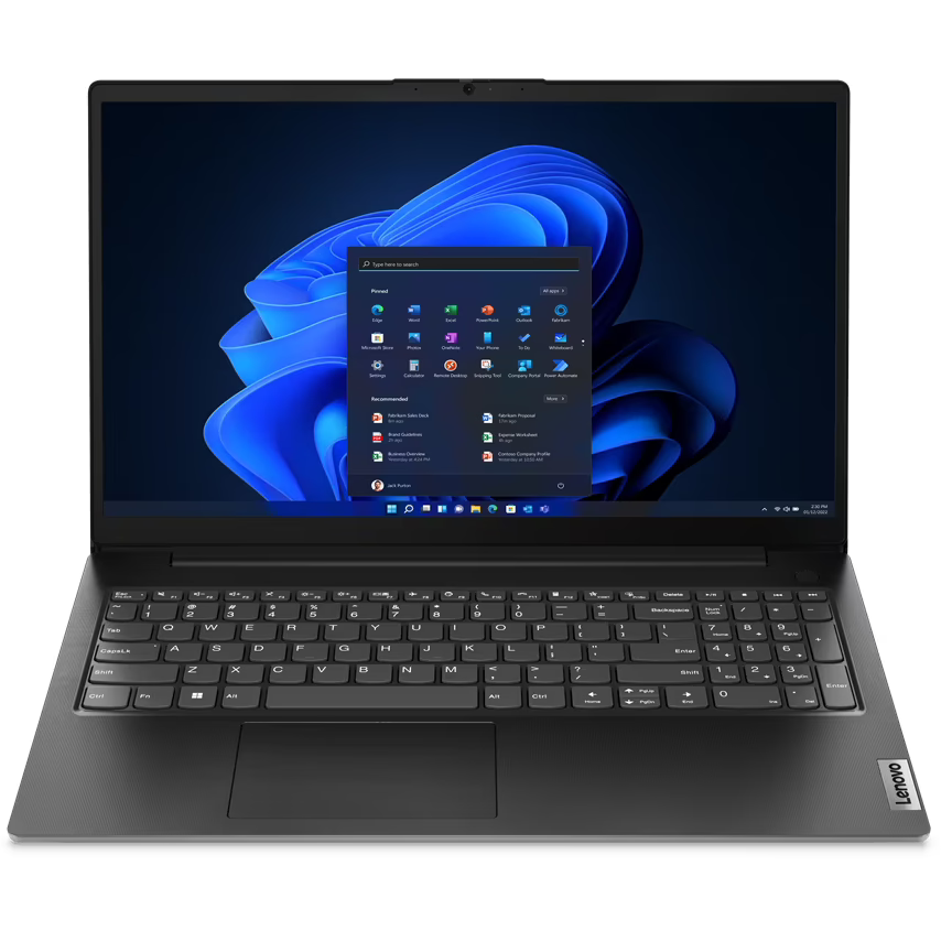 Ноутбук Lenovo 83A100BVRU V15 G4 IRU/15.6" FHD IPS 300nits/i5-13420H/16GB/512GB SSD/Black/DOS