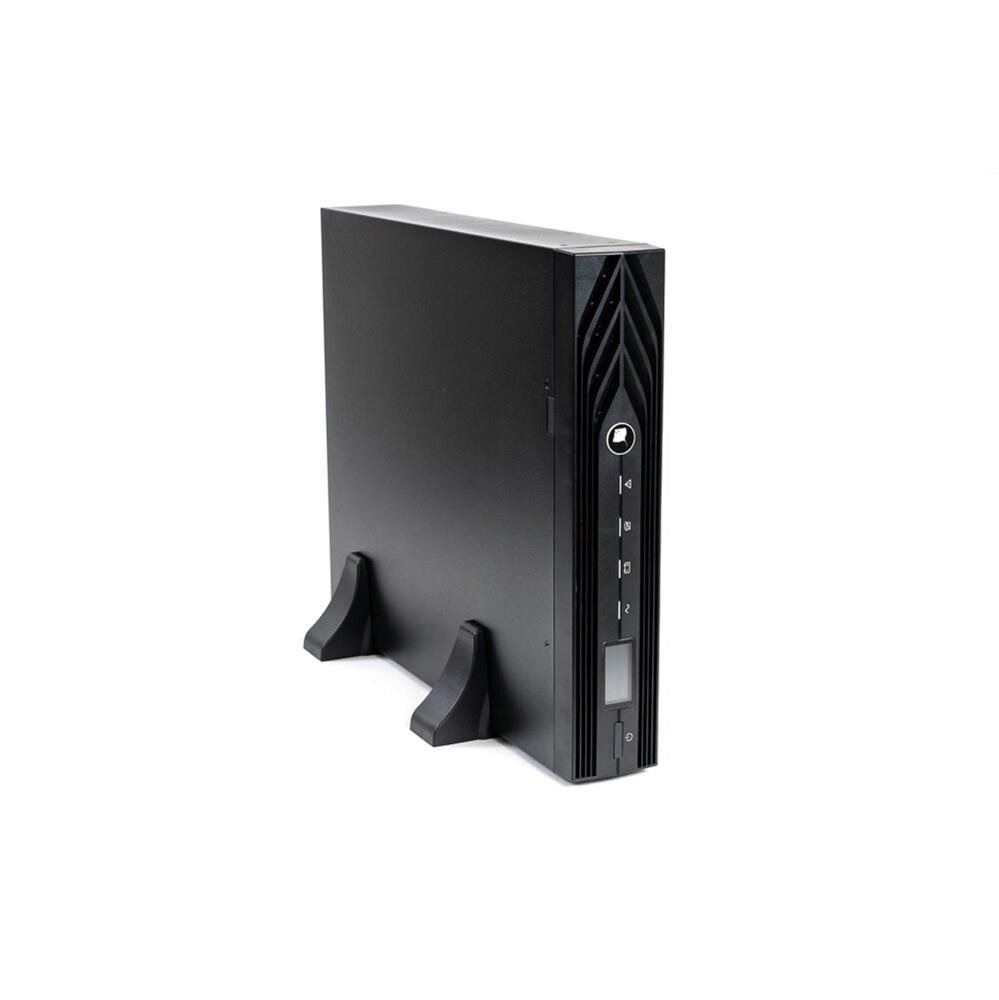 ИБП Бастион Skat-UPS 2000-Rack-On 2000ВА/1800Вт, online, 2U, внешние АКБ (не входят в комплект) (9906)