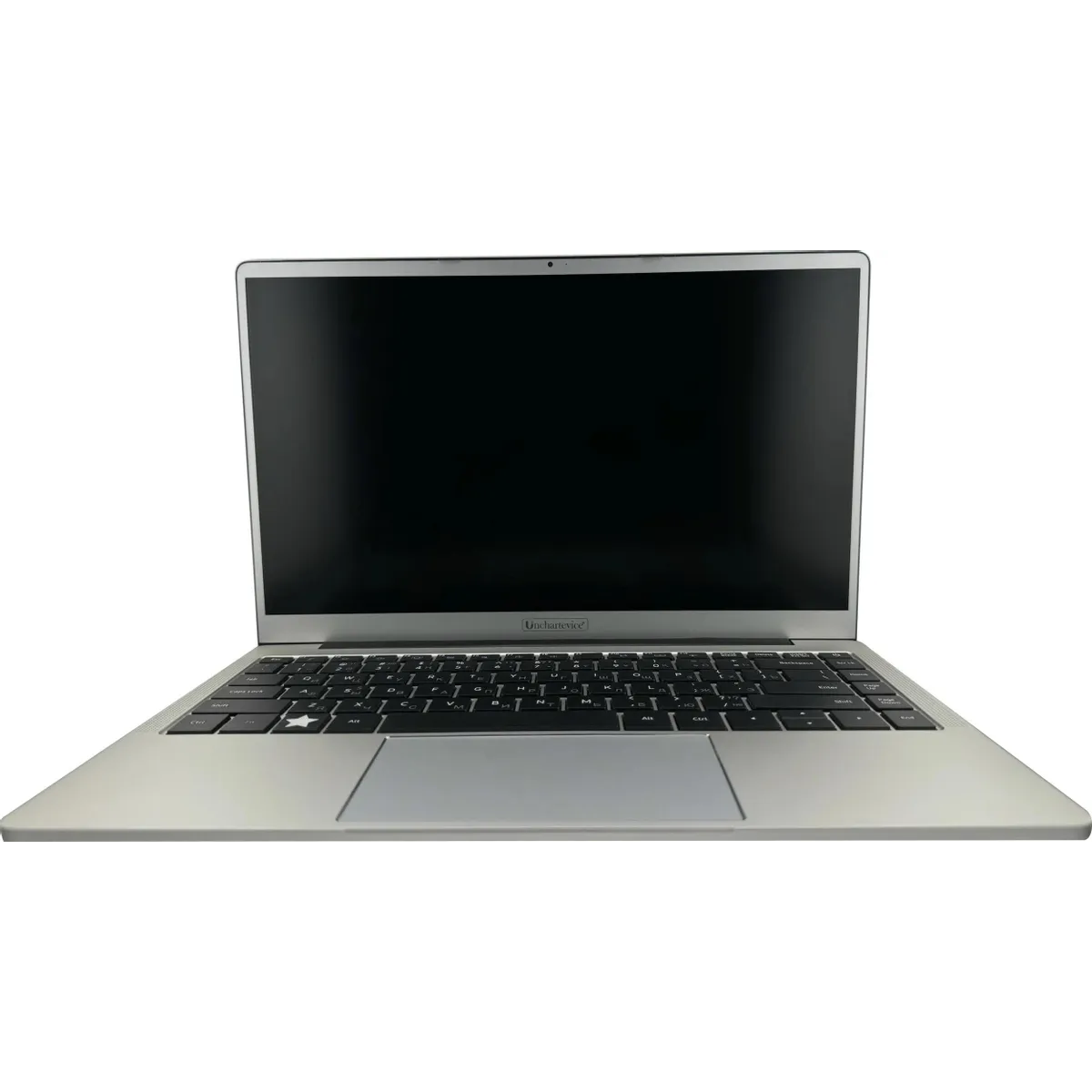 Ноутбук UNCHARTEVICE 6640MA (200418354519) 14.1", 2024, IPS, Zhaoxin KX-6000 KX-6640MA 2.2ГГц, 4 ядра, 8ГБ DDR4, 256ГБ SSD, ZX C-960 Graphics, без ОС
