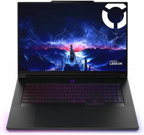 18" Ноутбук Lenovo Legion 9 18IAX10 черный