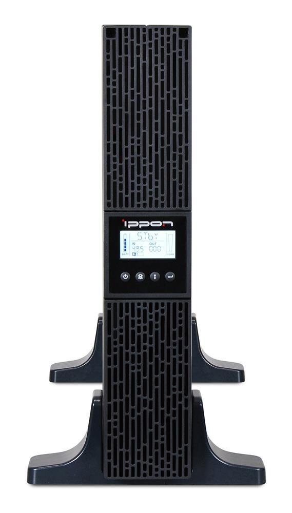 ИБП Ippon Smart Winner II 2000E (1192980) 1800Вт 2000ВА черный