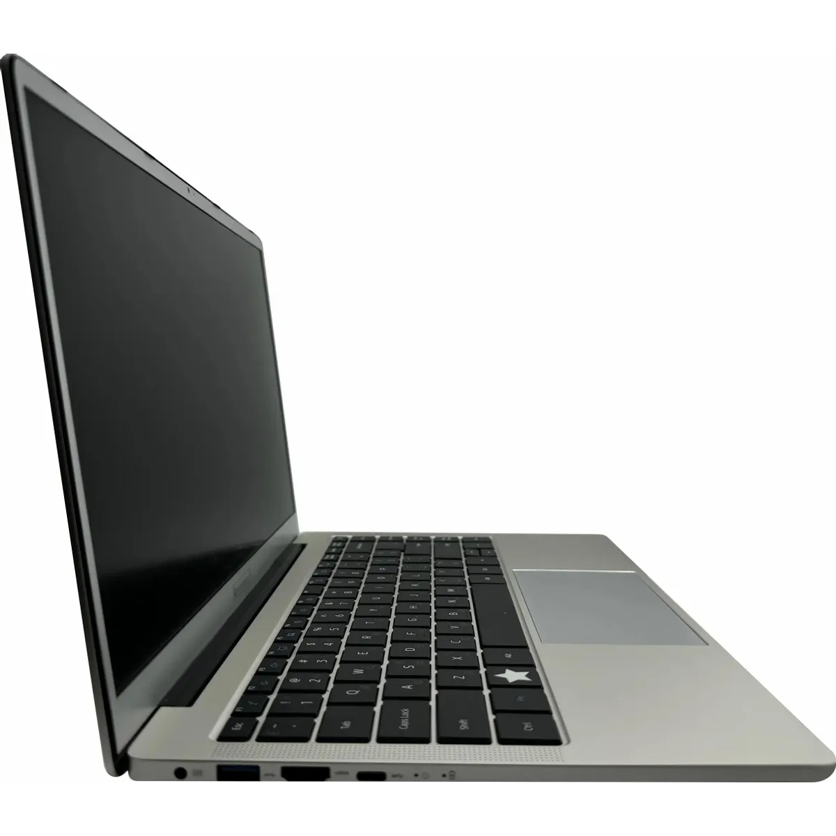 Ноутбук UNCHARTEVICE 6640MA (200418354519) 14.1", 2024, IPS, Zhaoxin KX-6000 KX-6640MA 2.2ГГц, 4 ядра, 8ГБ DDR4, 256ГБ SSD, ZX C-960 Graphics, без ОС