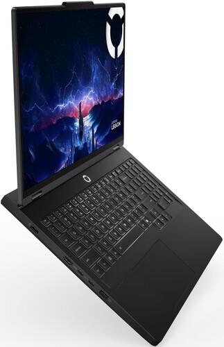 16" Ноутбук Lenovo Legion Pro 5 16IRX10 черный