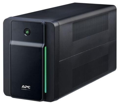 ИБП APC Back-UPS BX1600MI-GR 900Вт 1600ВА черный