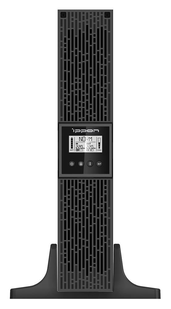 ИБП Ippon Smart Winner II 1500 (1192978) 1350Вт 1500ВА черный