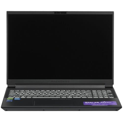 16" Ноутбук Machenike Star 16 Moon серый