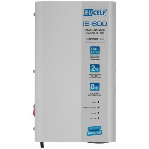 Стабилизатор напряжения RUCELF IS-600