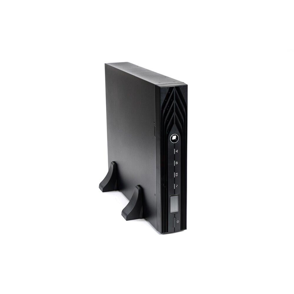 ИБП Бастион Skat-UPS 2000-Rack-On 2000ВА/1800Вт, online, 2U, внешние АКБ (не входят в комплект) (9906)