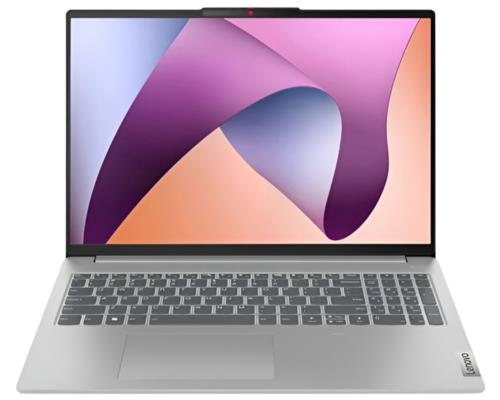 16" Ноутбук Lenovo IdeaPad Slim 5 16ABR8 серый