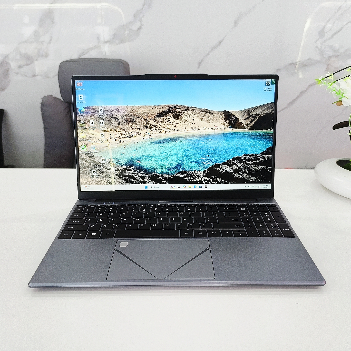 Ноутбук Great Asia TK-E157D CPU: AMD R5 3500U, 8Gb RAM, 256Gb SSD, Win11