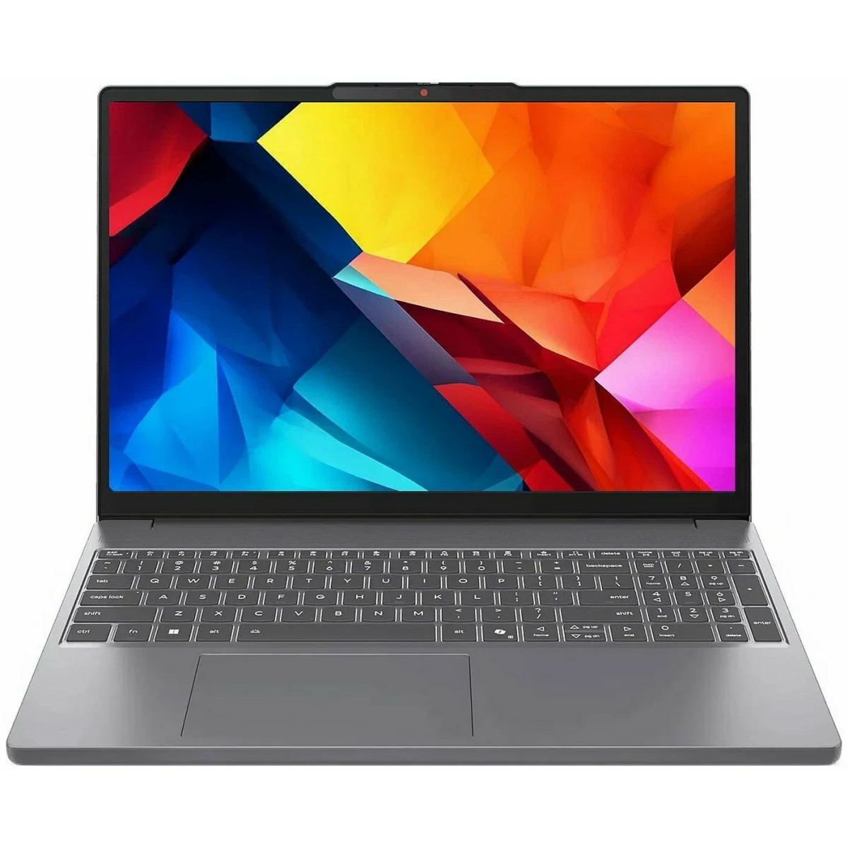 Ноутбук Lenovo IdeaPad Slim 3 15ARP10 (83K700K5RK) Ryzen 5 150 16Gb SSD 512Gb AMD Radeon 660M Graphics 15,3 WUXGA IPS Cam 60Вт*ч No OS Серый