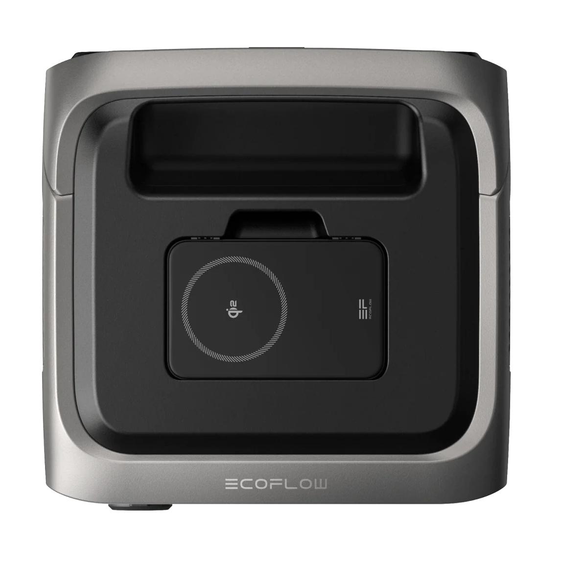 Портативная электростанция EcoFlow RIVER 3 Max Plus Wireless (858 Втч)
