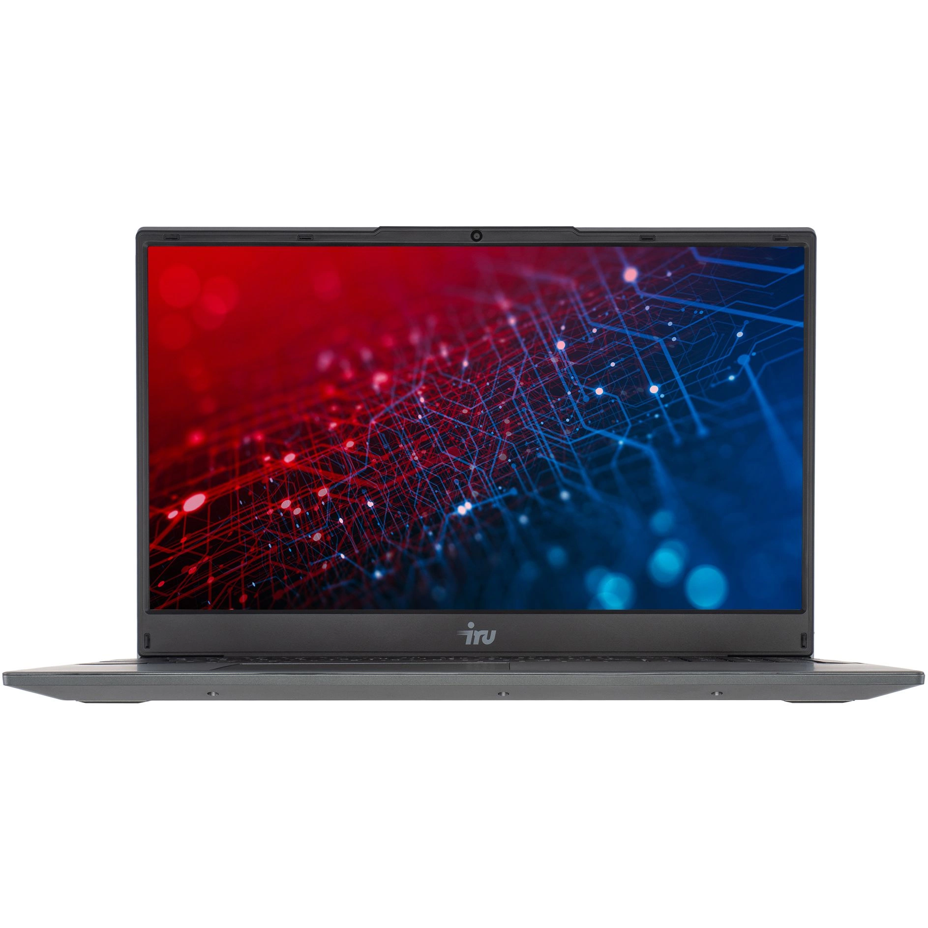 Ноутбук IRU Tactio 15PHC (2045999) Ryzen 5 7430U 8Gb SSD256Gb AMD Radeon Rx Vega 7 15.6" IPS FHD (1920x1080) Windows 11 Pro black