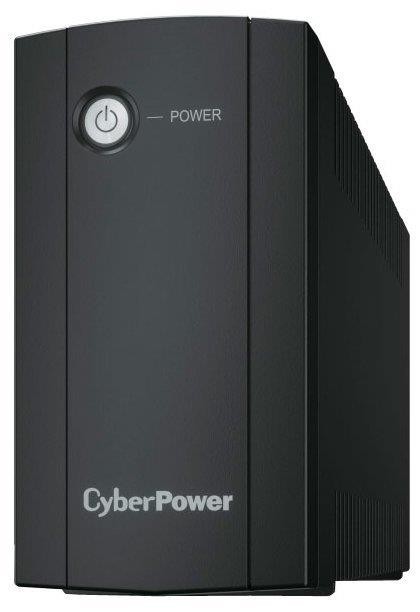 ИБП CyberPower UTI675EI , Line-Interactive, 675VA/360W (4 IEC С13)