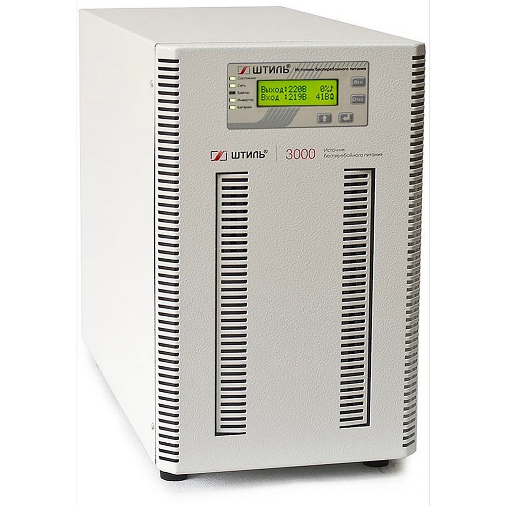 ИБП Штиль ST1103L 2700Вт 3000ВА серый