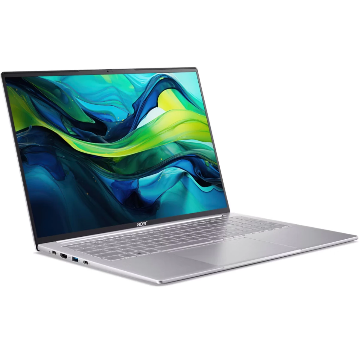 Ноутбук ACER Swift Lite (NX.D3UCD.002) 16" WUXGA 1920x1200/1000:1/Intel Core 5 115U 16/512GB LPDDR5