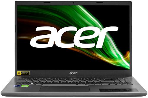 15.6" Ноутбук Acer Aspire A515-57G-70BC серый