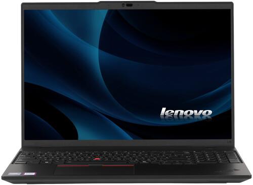 16" Ноутбук Lenovo Thinkpad L16 G1 черный