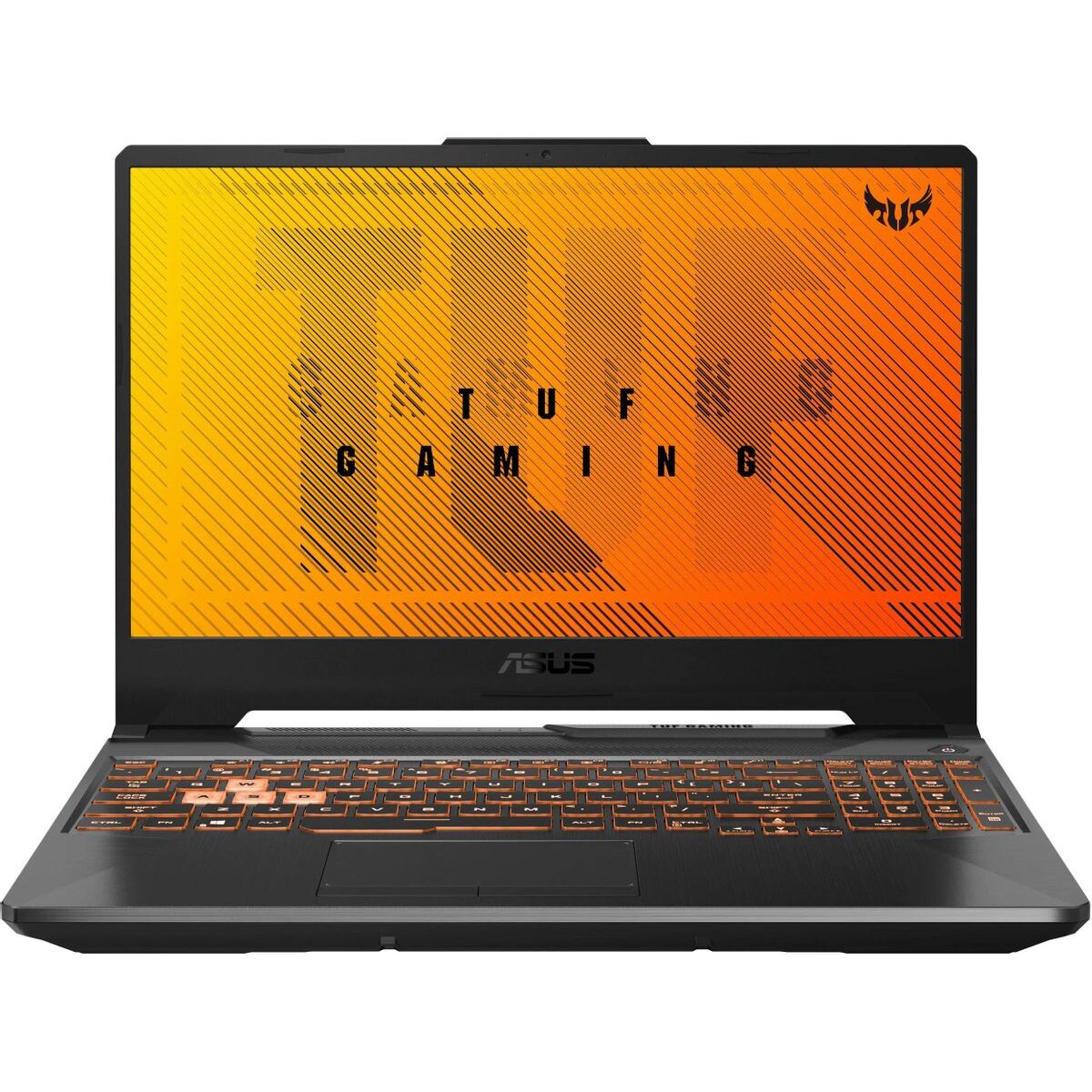 Ноутбук ASUS TUF Gaming A15 FA506NCR-HN044 (90NR0JV7-M002W0) 15.6", IPS, AMD Ryzen 7 7435HS 3.1ГГц, 8 ядер, 16ГБ DDR5, 512ГБ SSD, GeForce RTX