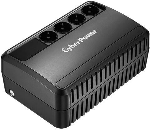 ИБП CyberPower Line-Interactive BU850E 850VA/425W (4 Euro)